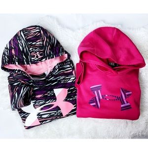 Under Armour Hoodies 10/12